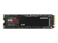Bild von SAMSUNG 990 PRO SSD 2TB M.2 NVMe PCIe 4.0