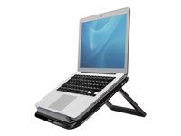 FELLOWES Support QuickLift pour ordinateur portable I-Spire Series™ - Noir