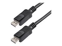 Bild von STARTECH.COM DisplayPort Kabel 7m  - DP 1.2 Kabel 4K2K - St/St - Schwarz