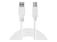 SANDBERG USB 3.0 A-B male, 1.8m
