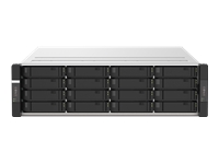 Bild von QNAP enclosure for GM-1000 system TEC-2N16 3U rackmount 16x8,89cm 3,5Zoll SATA drive bays 2x770W