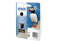 Bild von EPSON T3241 Photo schwarz tinten patrone