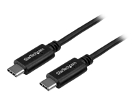 Bild von STARTECH.COM 1m USB-C Kabel - St/St - USB 2.0 - USB Typ C