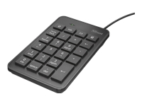 TRUST Pavé numérique filaire XALAS USB