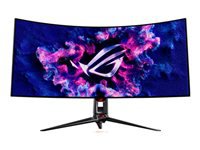 Bild von ASUS ROG Swift OLED PG39WCDM 99,09cm 39Zoll UWQHD OLED Curved 800R 21:9 240Hz 450cd/m2 0.03ms 2xHDMI DP USB-C 2xUSB Type-A 3.2