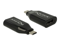 Bild von DELOCK Adapter USB Type-C Stecker > HDMI Buchse (DP Alt Mode) 4K 60 Hz