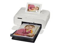 Bild von CANON SELPHY CP1300 weiss Fotodrucker Display 8,1cm 3,2Zoll Wi-Fi Printing Airprint Speicherkarte USB