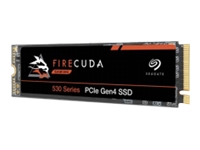 SEAGATE FireCuda 530 SSD NVMe PCIe M.2 4TB data recovery service 3 years