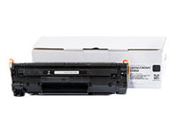 Bild von STATIC Toner cartridge compatible with HP CE285A/CB435A/CB436A black compatible 2.000 pages