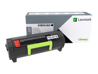 Bild von LEXMARK High Yield 8,5k Toner Regular Open Channel Schwarz (MS/MX417)