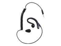 Bild von HYTERA C-Style-Ohrhörer Nur-Empfang mit 3,5mm Audiostecker