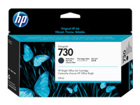 HP 730 Ink Cartridge Matte black 130ml