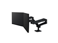 ERGOTRON LX PRO ARM DUAL SIDE-BY-SIDEblack