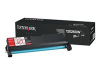 Bild von LEXMARK E120n Fotoleitereinheit schwarz Standardkapazität 25.000 Seiten 1er-Pack