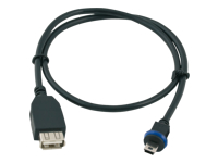 Bild von MOBOTIX USB-Gerät Kabel 0,5m fur D1x/S1x/V1x/M73 MX-CBL-MU-STR-AB-05