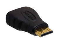 Bild von DELOCK Adapter HDMI-C St > HDMI-A Bu