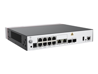 Bild von HUAWEI AC650-128AP mainframe 10xGE ports 2x10GE SFP+ ports with the AC/DC adapter eKit