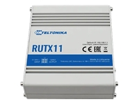 Bild von TELTONIKA RUTX11 TELTONIKA RUTX11 LTE-A/CAT6/Dual WiFI Band & BLE Industrierouter Dual-SIM