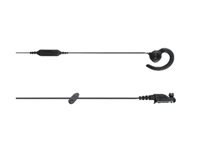 Bild von HYTERA C-Ohrhörer für das rechte Ohr mit integriertem MIC und PTT für AP515 AP585 BP515 BP565 AP515LF BP515LF AP525LF