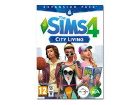 Bild von EA Die Sims 4 EP3 Grossstadtleben CIAB PC