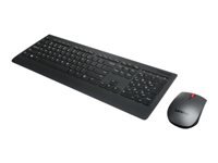 Bild von LENOVO Professional Wireless Keyboard and Mouse Combo  - French
