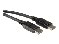 Bild von ROLINE DisplayPort Kabel DP ST/ST 1m