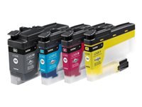 Bild von BROTHER LC426VAL Ink Cartridge Black Cyan Magenta Yellow Multipack for MFC-J4340DW MFC-J4540DW MFC-J4540DWXL 1500pages in color
