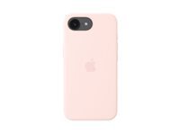 APPLE iPhone 17e Silicone Case with MagSafe Soft Pink