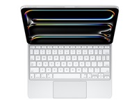 Bild von APPLE Magic Keyboard for iPad Pro 11 (M4) - US English - White