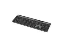 Bild von LOGITECH Slim Solar+ Keyboard Graphite (DE)