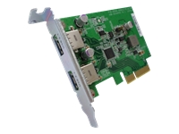 Bild von QNAP Dual-port USB 3.1 Type-A Gen 2 10Gbps PCIe card