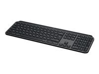 LOGI MX Keys S - GRAPHITE - (PAN) - BT