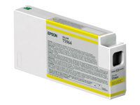 Мастилена касета EPSON T5964, жълта, 350ml