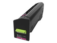 Bild von LEXMARK Toner magenta 55K CX860