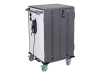 ERGOTRON YESMOR36 Charging Cart for Mini-laptops Chromebooks tablets and laptops