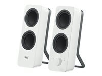 Bild von LOGITECH Z207 Bluetooth Computer Speakers - OFF WHITE - EMEA