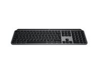 Bild von LOGITECH MX Keys S for Mac - Space Grey - EMEA28-935 (CH)