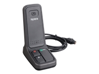 Bild von HYTERA Tischmikrofon mit grosser PTT für MD615 MD625