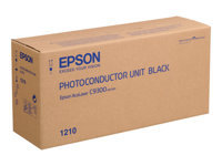 Bild von EPSON AL-C9300N Fotoleitereinheit schwarz Standardkapazität 24.000 Seiten 1er-Pack