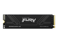 Bild von KINGSTON 8192GB Kingston FURY Renegade G5 PCIe 5.0 M.2 NVMe SSD
