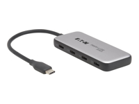 EATON 4-Port USB-C Hub USB 3.2 Gen 2