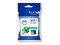 BROTHER LC462XLC Cyan Ink Cartridge