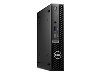 Bild von DELL OptiPlex 7020 Micro i5-14500T 16GB 512GB SSD WLAN Kb Mouse TPM 90W Type-C W11P 2Y Basic Onsite