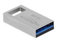 Bild von DELOCK USB 3.2 Gen 1 Speicherstick 16GB - Metallgehäuse