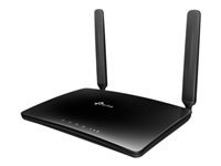 Bild von TP-LINK Archer MR400 AC1200 Wireless Dual Band 4G LTE Router Build-In 150Mbps  867 Mbps at 5 GHz + 300 Mbps at 2.4 GHz