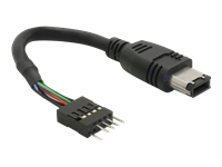 Bild von DELOCK Kabel FireWire A auf Pfostenstecker