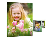 Bild von HP Q2510A Semi- glänzend  Foto Papier inkjet 200g/m2 A4 100 Blatt 1er-Pack