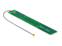 Bild von DELOCK LTE Antenne I-PEX Inc. MHF I Stecker 2 - 3 dBi 1.13 10cm PCB intern Klebemontage