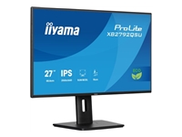 Bild von IIYAMA XB2792QSU-B1 68,58cm 27Zoll IPS 4-side slim bezel Green Choice EyeComfort / EyeSafe 2.0 2560x1440 120Hz 15cm height adj.