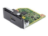 HP Type-C USB 3.1, Gen2, Port w/ 100WPD v2